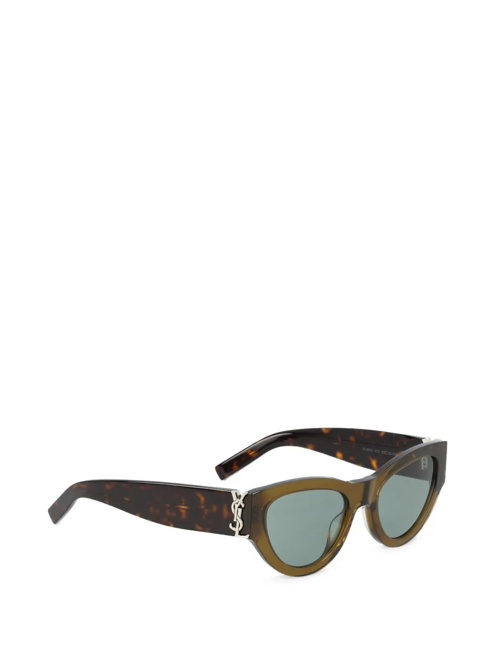 Saint Laurent SL M94 sunglasses - Braun