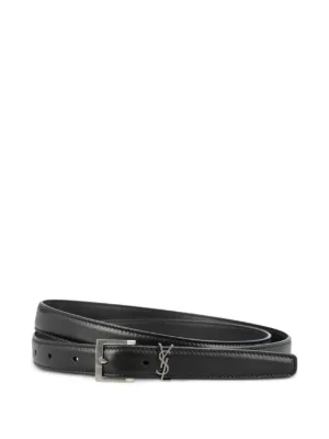 Saint Laurent（サンローラン）メンズ ベルト - FARFETCH