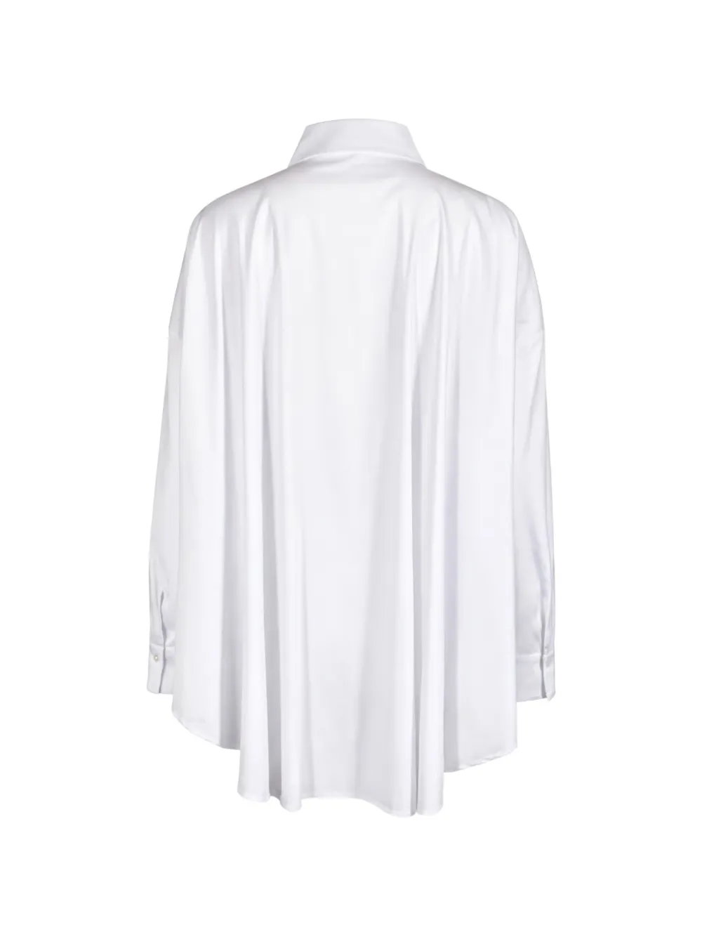 D.Exterior Blouse verfraaid met kristallen Wit