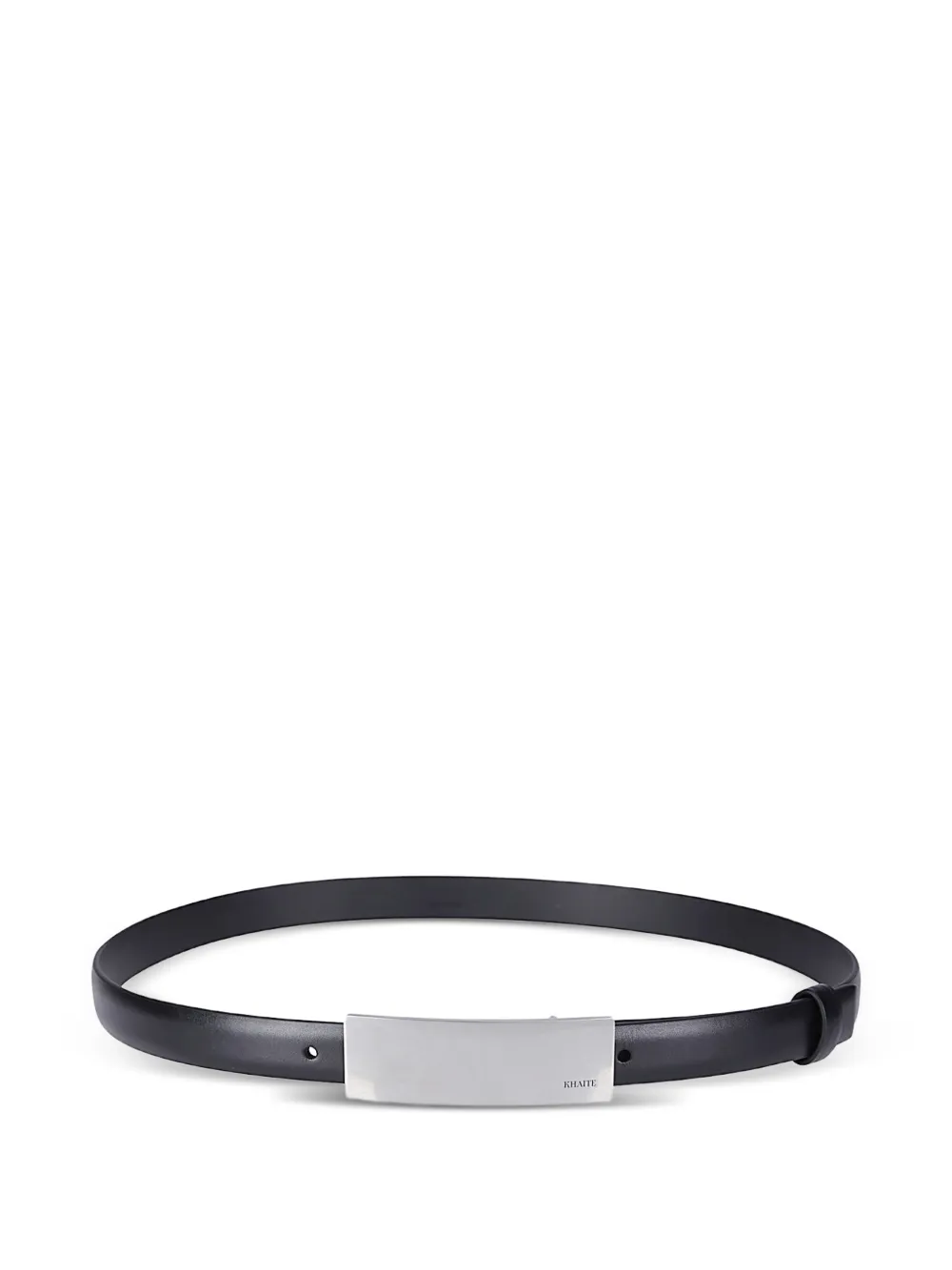 KHAITE Berlino belt - Nero