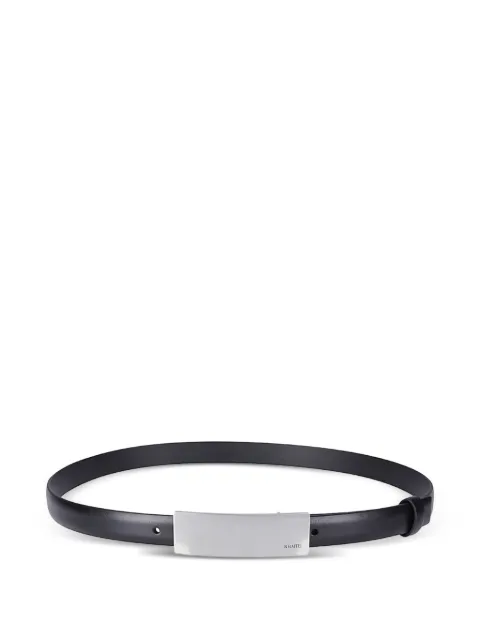 KHAITE Berlino belt