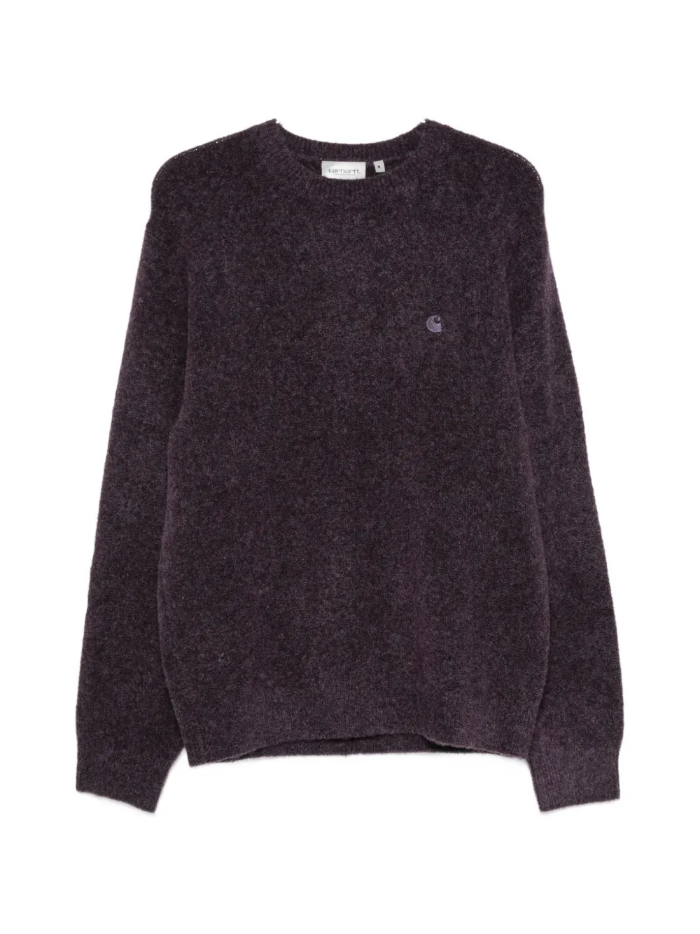 Carhartt WIP Curtis sweater - Violett