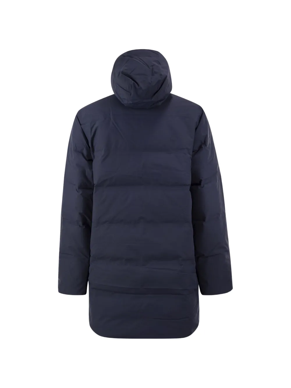 Patagonia Jackson Glacier gewatteerde parka Blauw