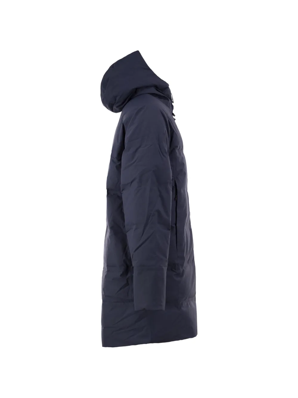 Patagonia Jackson Glacier gewatteerde parka Blauw