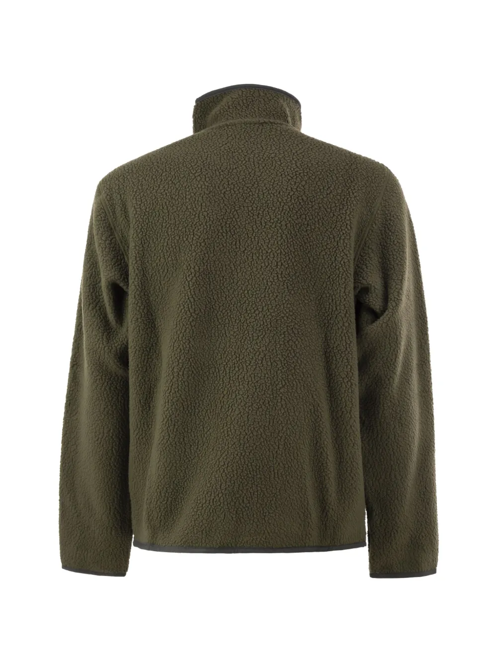 Patagonia Retro Pile fleece jack Groen