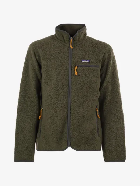 Patagonia Retro Pile fleece jacket