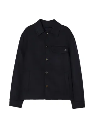 Burberry（バーバリー）メンズ シャツジャケット - FARFETCH