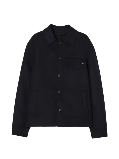 Burberry logo-detail jacket