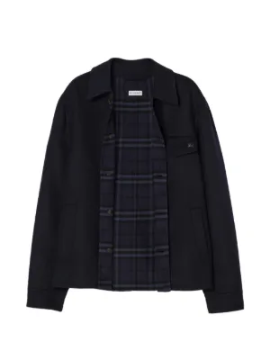 Burberry（バーバリー）メンズ シャツジャケット - FARFETCH