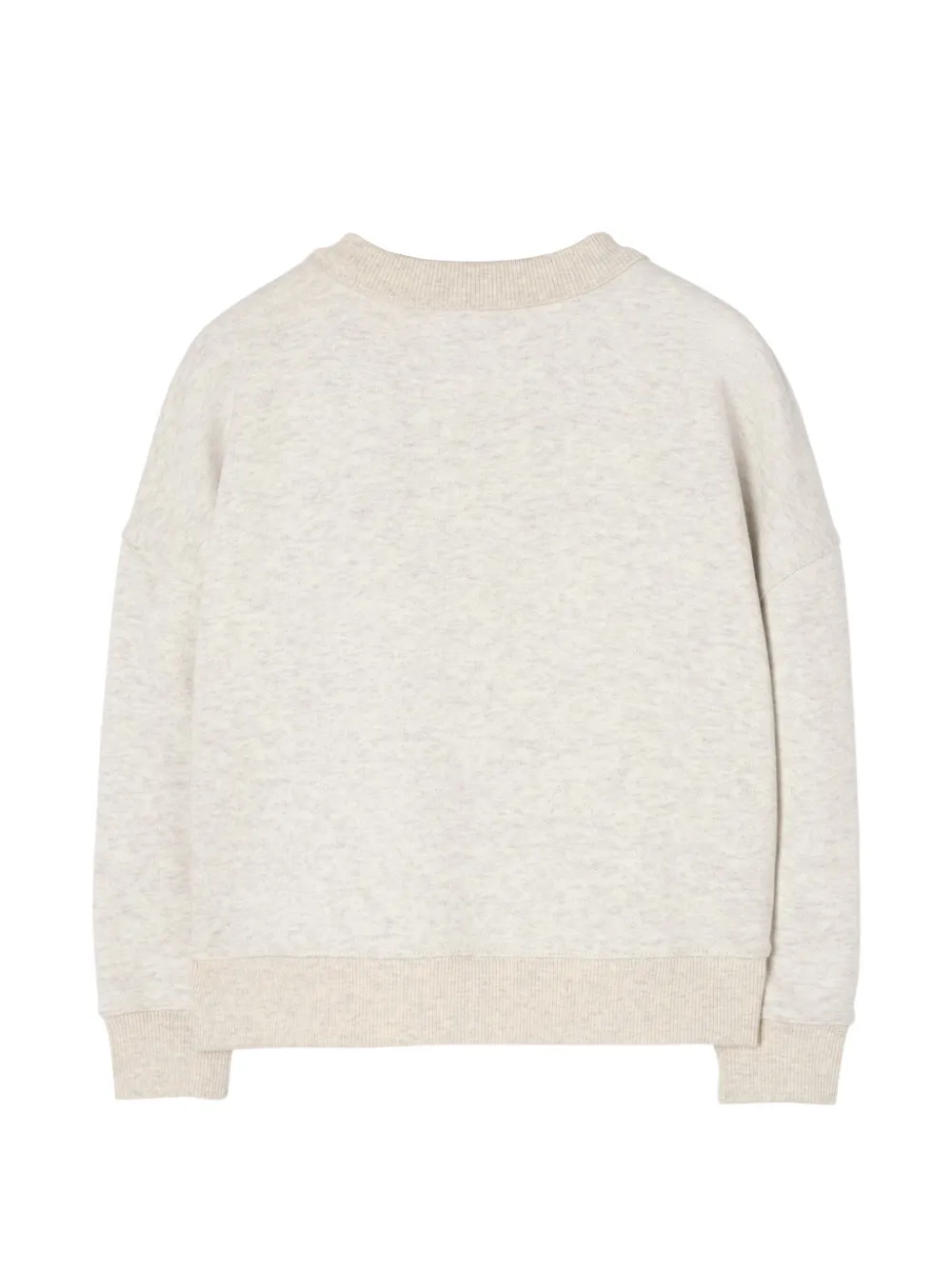 Burberry Kids Trui met ridderprint Beige