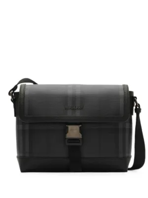 Burberry（バーバリー）メンズ メッセンジャーバッグ - FARFETCH