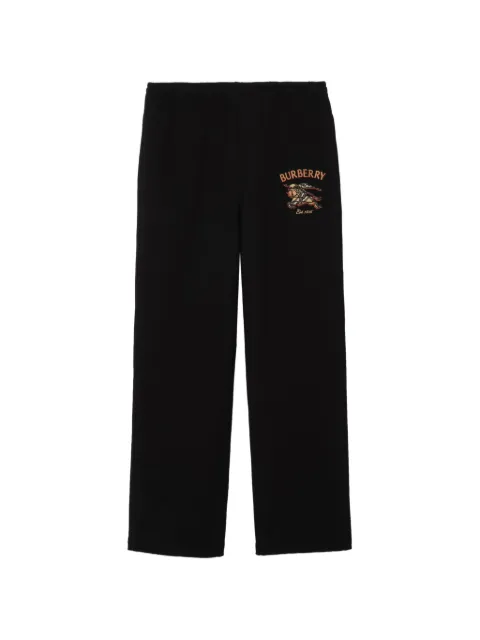 Burberry pants con logo Knight