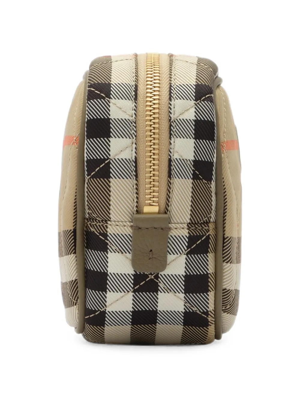Burberry Horseshoe buidel Beige