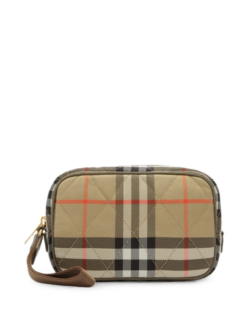 Burberry Horseshoe buidel Beige