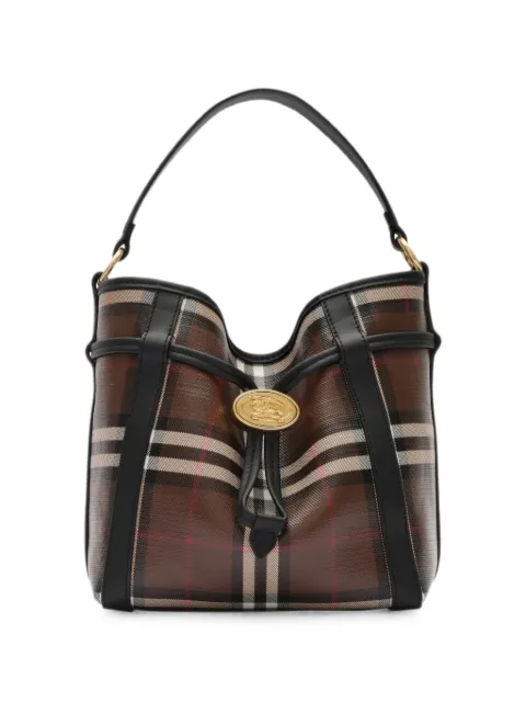 Burberry Check 迷你水桶包