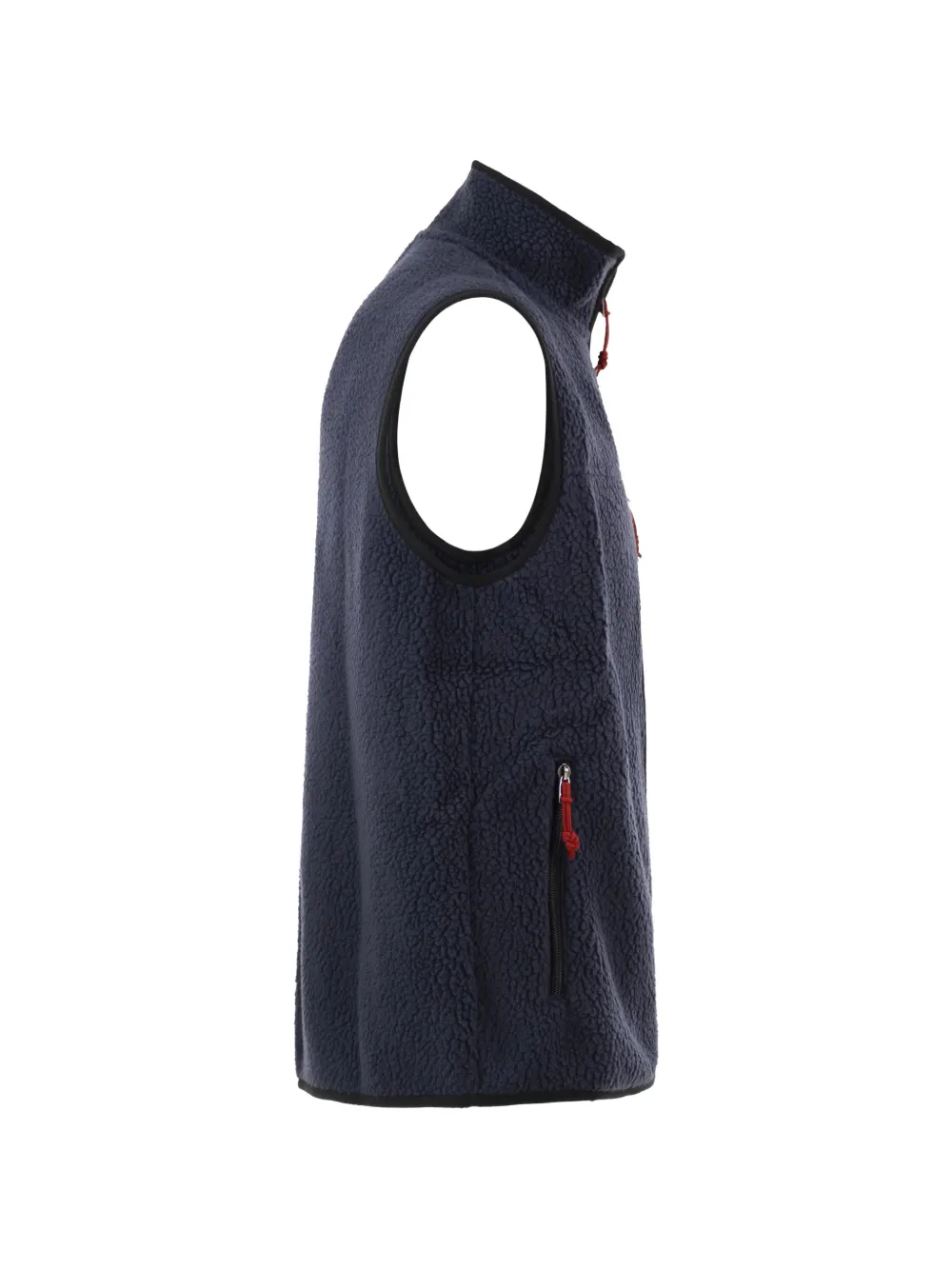 Patagonia Retro Pile gilet Blauw