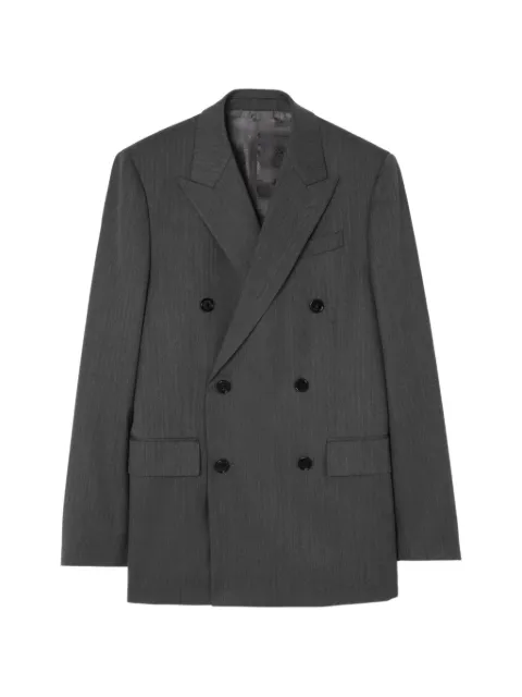 Burberry double-breasted blazer