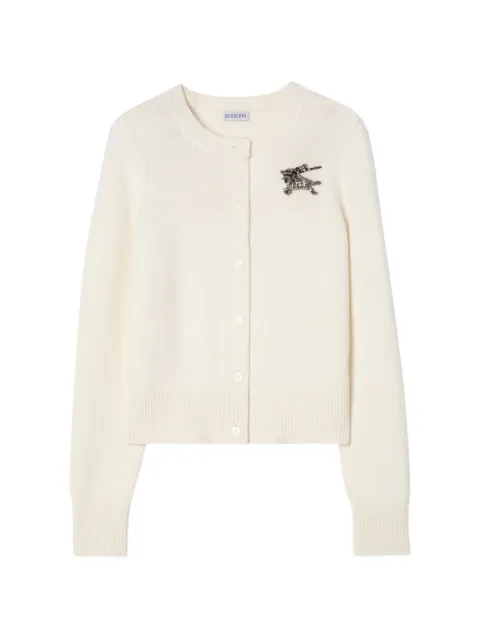 Burberry cárdigan Knight