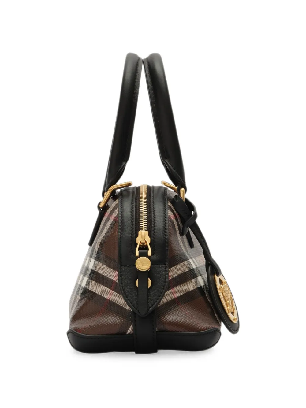 Burberry Mini Primrose Bag in Brown, view 5