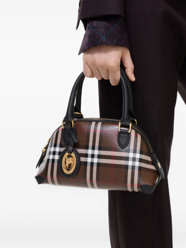 Burberry Mini Primrose Bag | Brown | FARFETCH