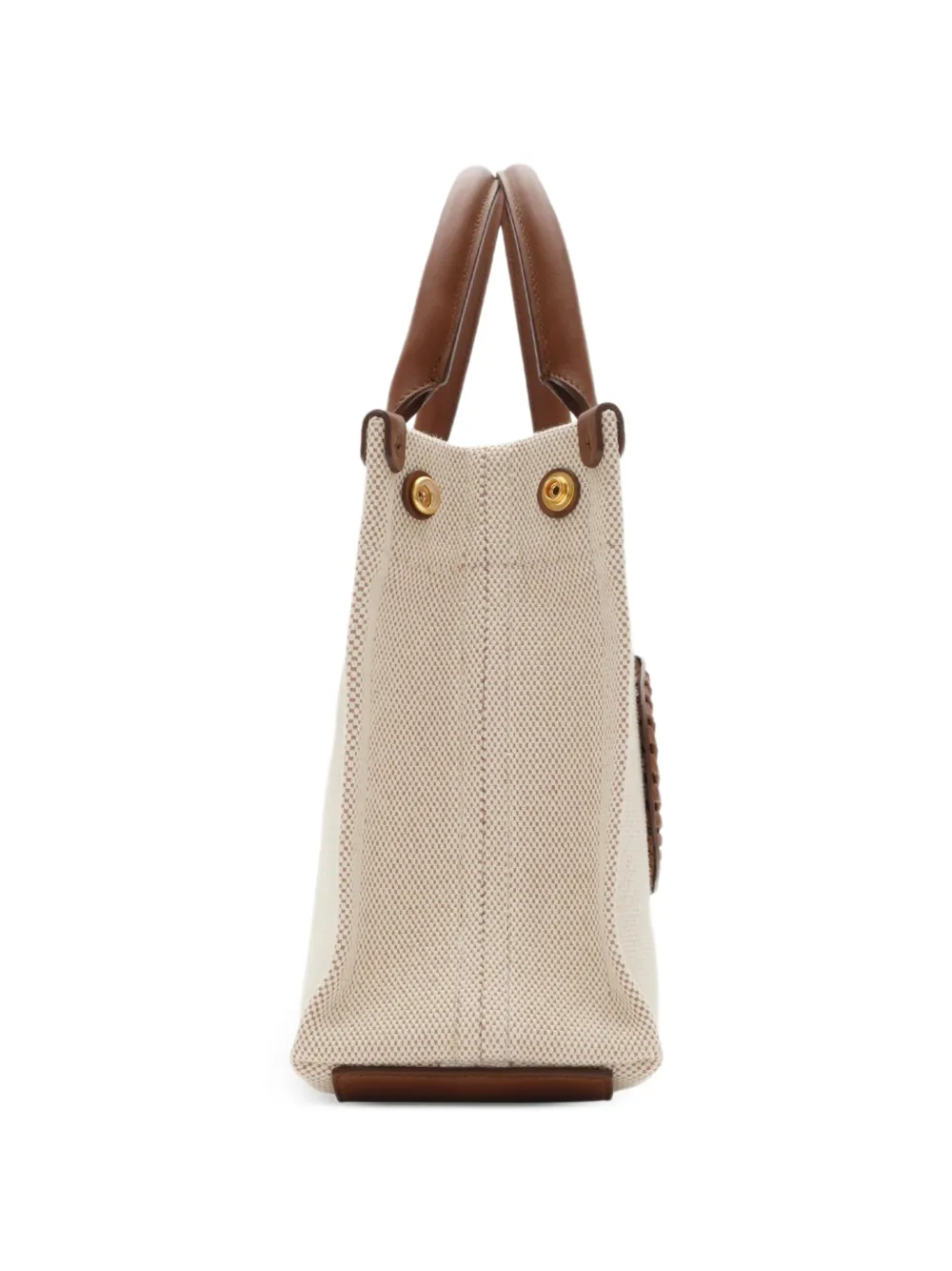 Burberry Clovelly mini-shopper Beige