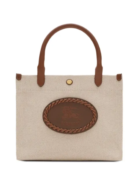 Burberry mini Clovelly tote