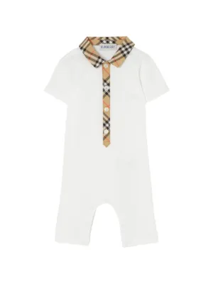 Burberry Kids（バーバリー・キッズ）ロンパース - FARFETCH