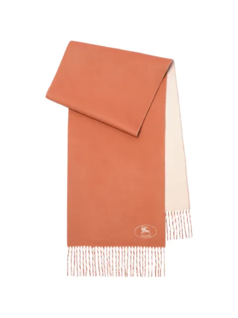Burberry Knight cashmere scarf
