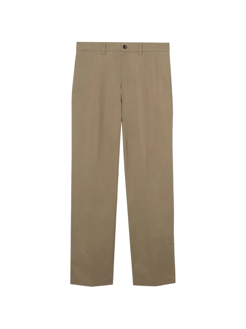 Burberry Chino-Shorts aus Gabardine - Nude