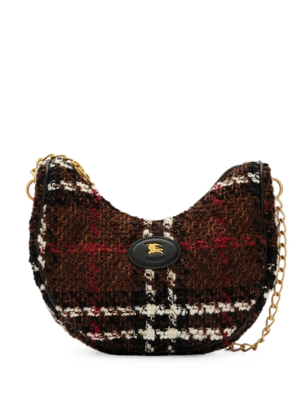Burberry Horseshoe bag