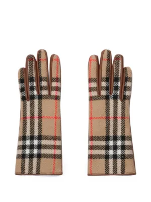 Burberry Gloves for Women | FARFETCH