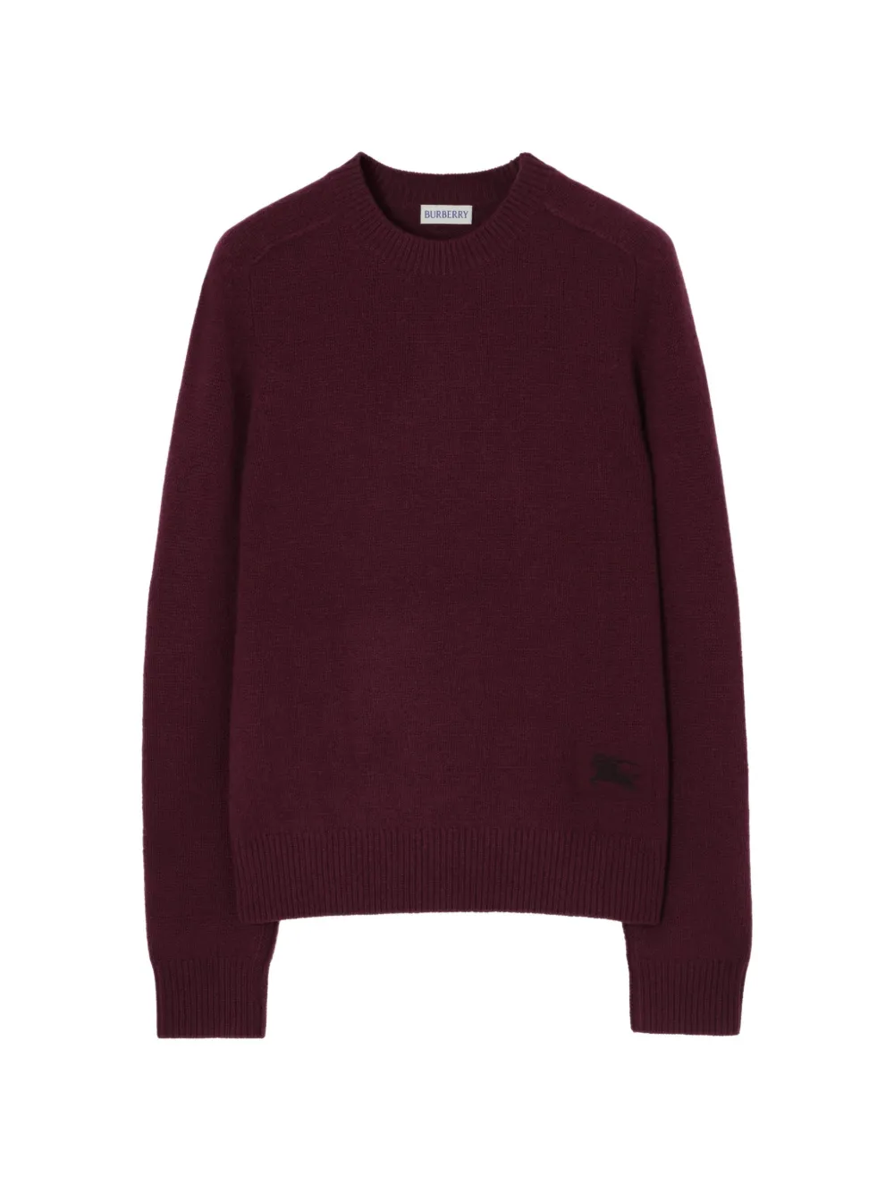 Burberry cashmere sweater - Violett