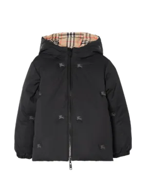 Designer Boys Padded Jackets from Burberry Kids - Farfetch