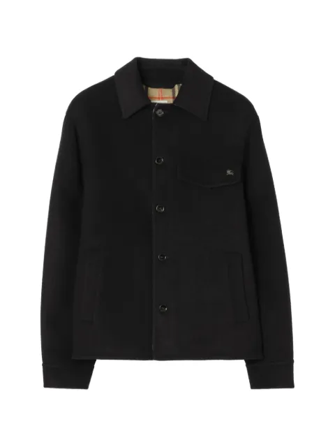 Burberry wool Thorn overshirt