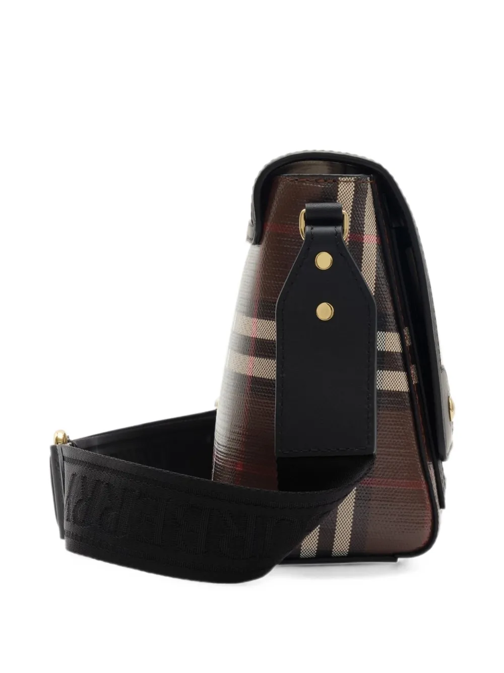 Burberry Note tas Bruin