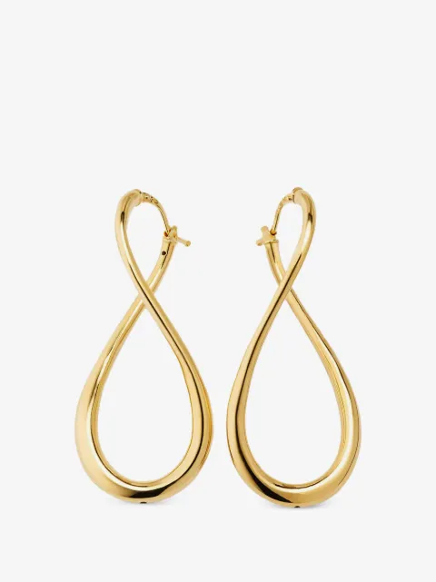 Lisa Nik pendientes Golden Dreams