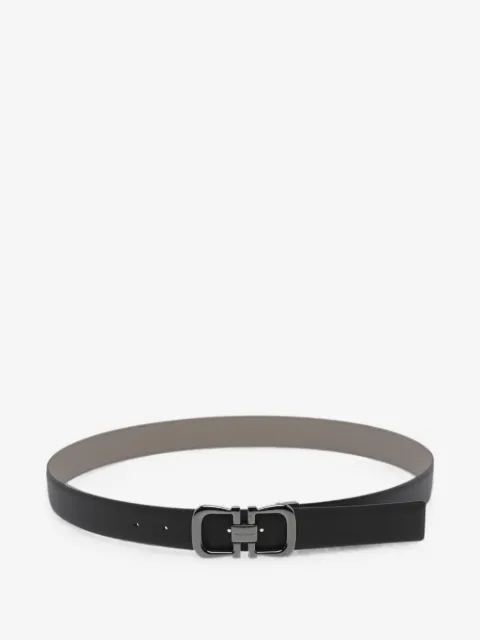 Ferragamo Gancini-buckle belt
