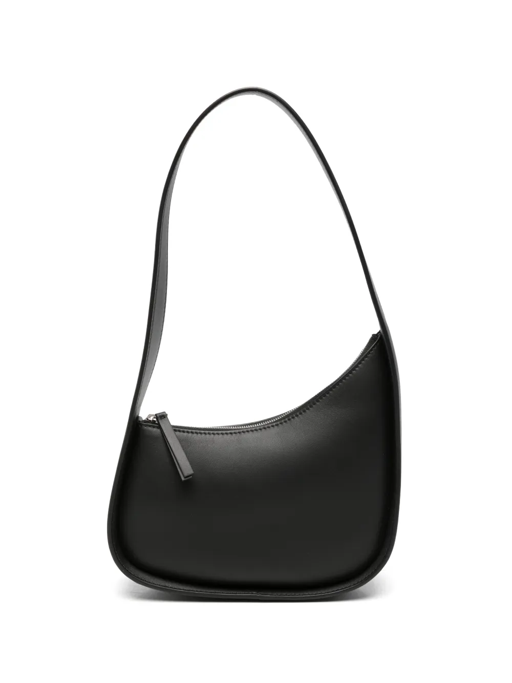 The Row Borsa a spalla Half Moon - Nero