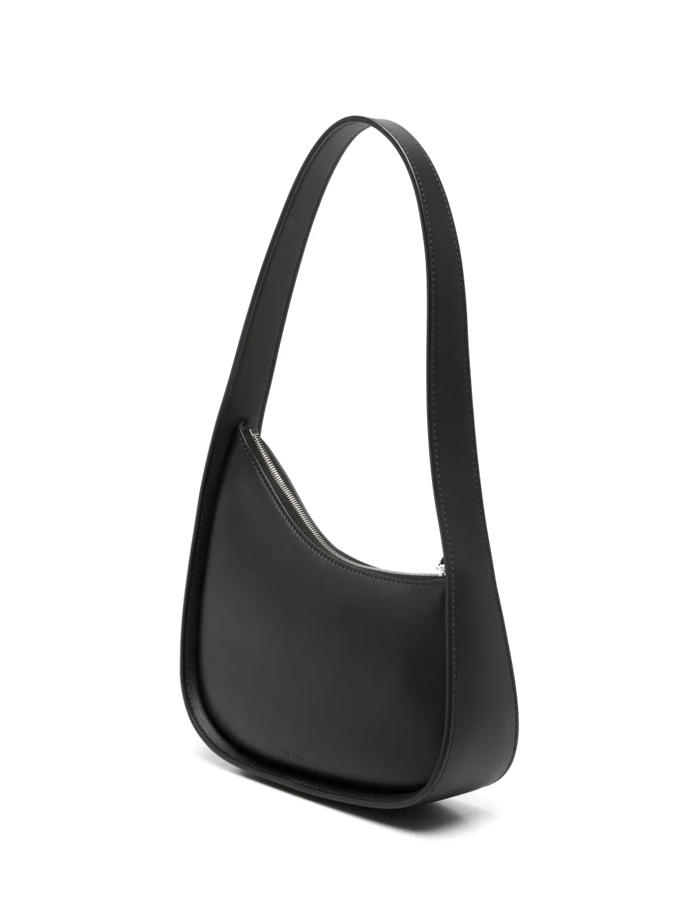 The Row Half Moon schoudertas Zwart