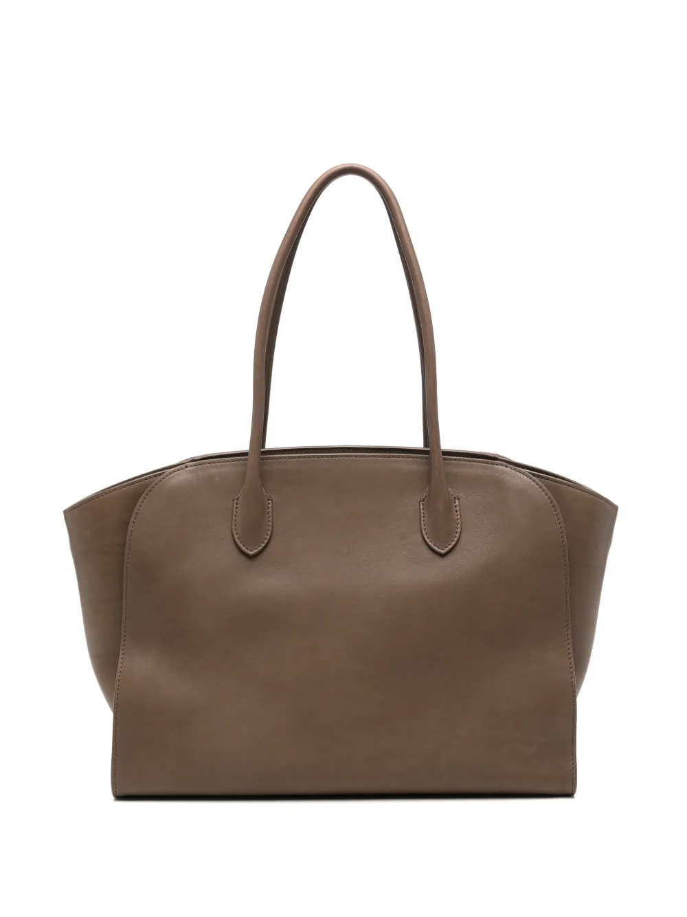 The Row Borsa tote Marlo 14 - Grigio