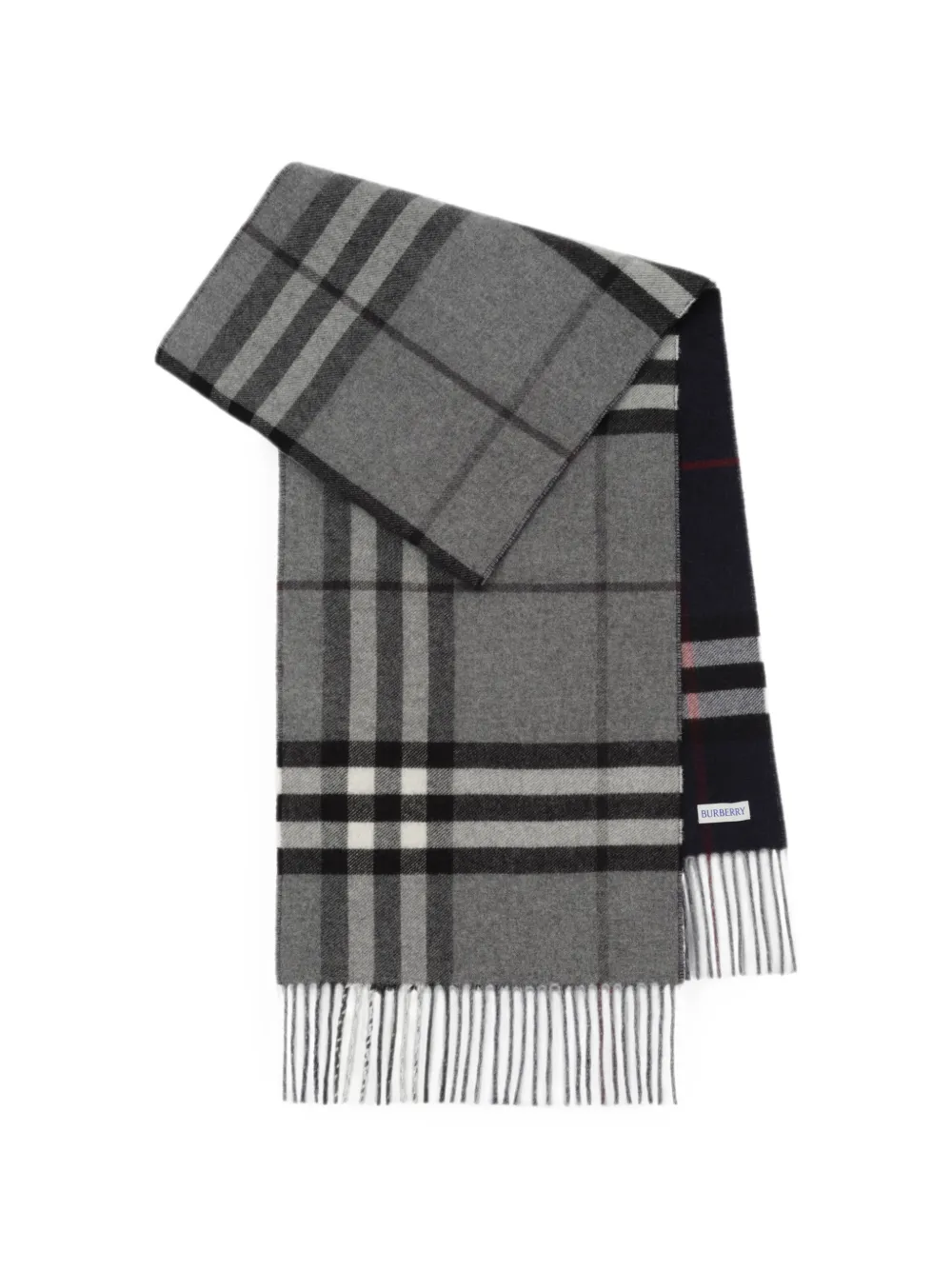 Burberry Kasjmier sjaal Grijs