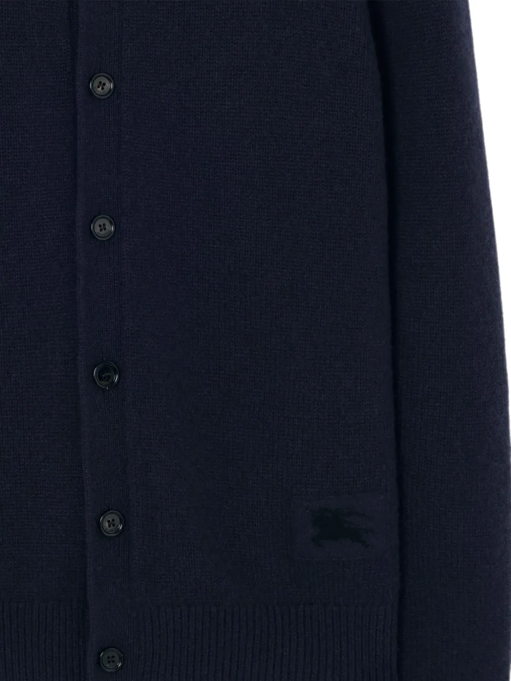 Burberry Kasjmier vest Blauw