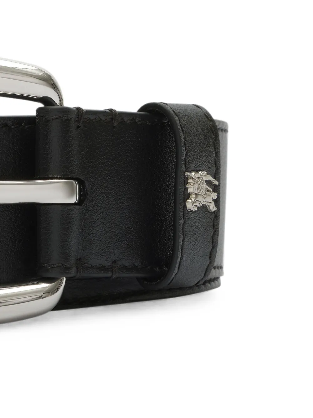 Burberry Riem met gesp Zwart