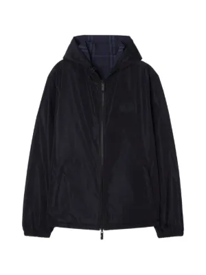 Burberry（バーバリー）メンズ フード付きジャケット - FARFETCH