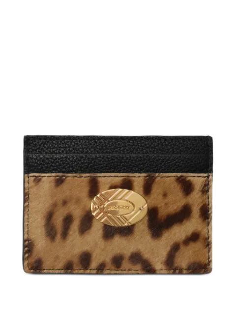 Burberry Cotswolds card case