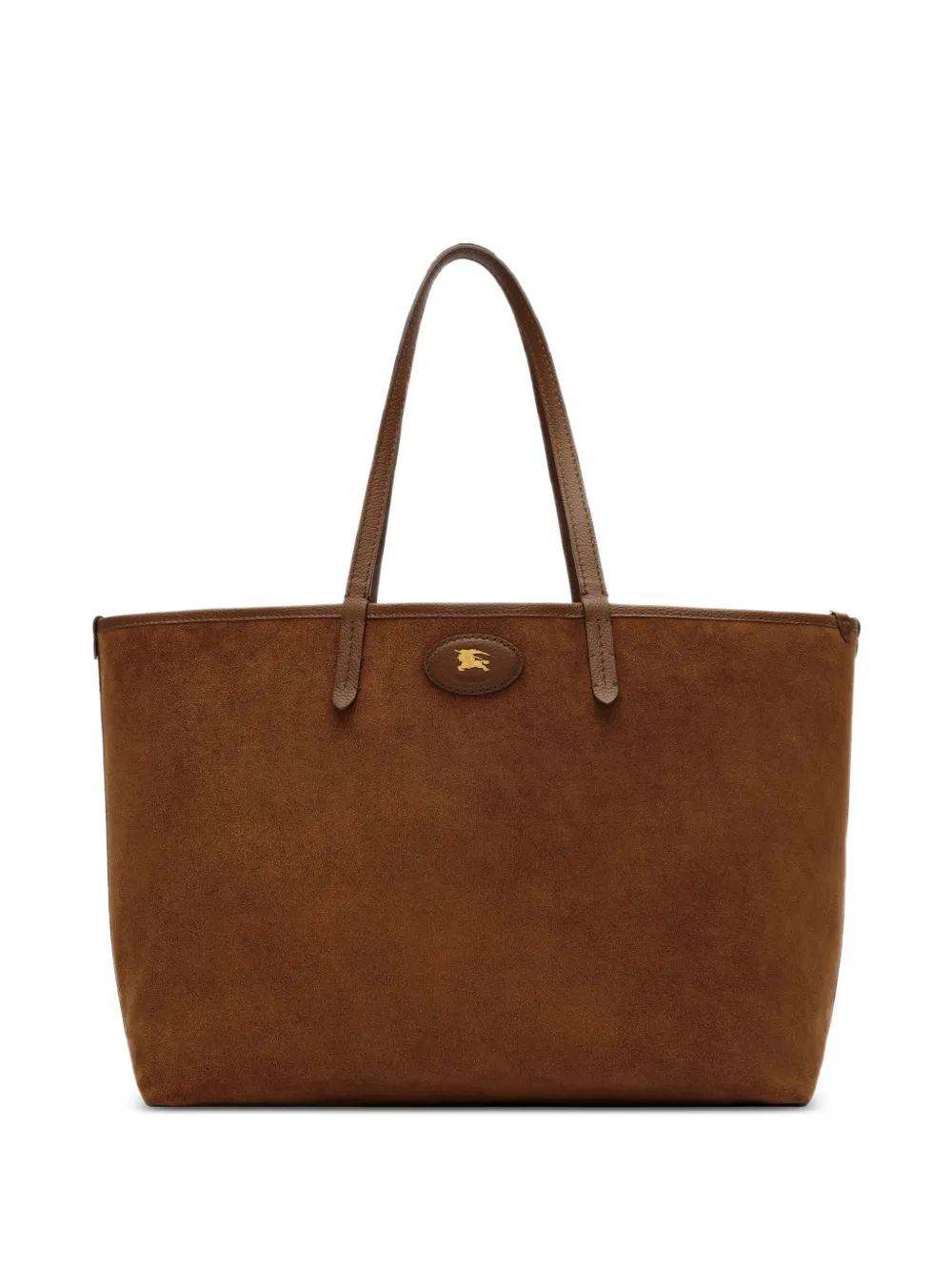 Burberry Bloomsbury tote bag - Marrone