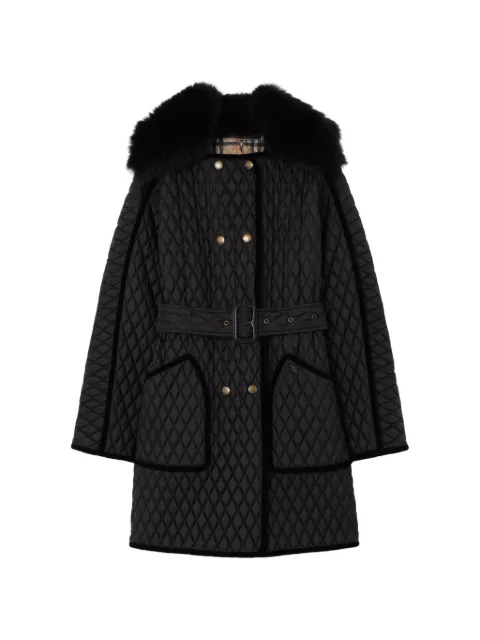 Burberry Floriston trench coat