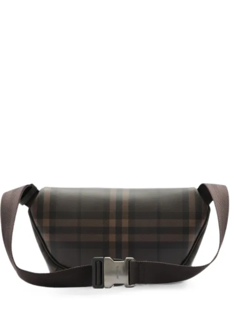 Burberry City check belt bag