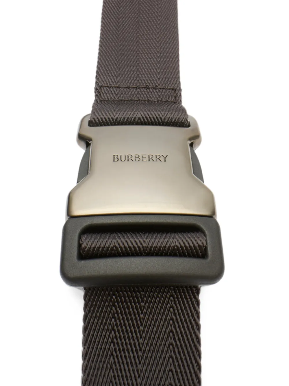 Burberry City Check heuptas Bruin