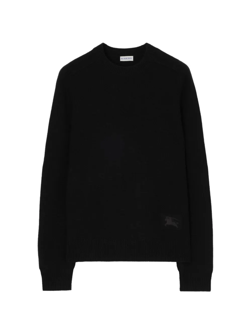 Burberry cashmere sweater - Schwarz